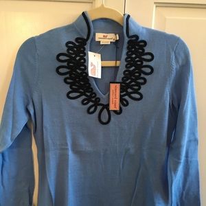 NWT Vineyard Vines tunic sweater
